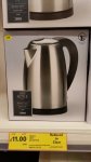 3KW Stainless steel Kettle