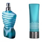 Jean Paul Gaultier "Le Male" Eau De Toilette Spray 75ml + Free 200ml Shower Gel using code