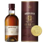 Aberlour 12 Year Old Single Malt Scotch Whisky 70cl, Amazon