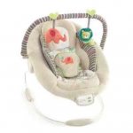 Comfort and harmony baby bouncer chair seat