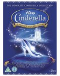 Cinderella Trilogy Blu-Ray [XV10]