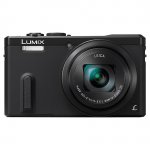 Panasonic Lumix DMC-TZ60 Digital Camera, HD 1080p, 18.1MP, 30x Optical Zoom, Wi-Fi, NFC, GPS & GLONASS, EVF, 3” Screen with FREE Tripod, Memory Card & Case