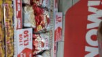 Butterkist popcorn 2 large bags
