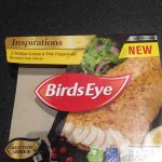 Birdseye inspirations pollock