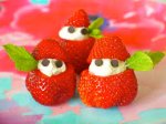 FRESH STRAWBERRIES 69p/NETTO/14TH-20TH APRIL