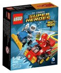 LEGO Mighty Micros: The Flash vs. Captain Cold -76063