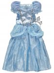 Kids Cinderella dress up dress