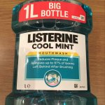 Listerine Cool Mint 1 litre