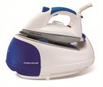 Morphy Richards Blue Jet Steam 2200W Steam Generator Iron