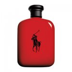 Ralph Lauren Polo Red Eau De Toilette Spray 125ml + FREE RL Polo Red Duffle Bag Del