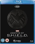 Marvel's Agents of S. H. I. E. L. D. Season 1 Blu Ray [XV10]