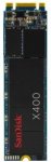 Sandisk X400 512GB M.2 SSD at ebuyer + postage (or 5 day free)