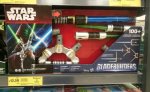 Star Wars Jedi Master Lightsaber