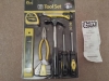 15 piece tool set