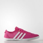 Adidas Vulc Womens Trainers Pink or Blue / Mens Vulc Trainers Yellow Blue @ Adidas items until Midnight