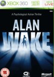 Alan Wake - Pre-Owned XBOX 360