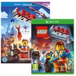 Lego Movie Gift Pack (Bluray + Game) (XB1)
