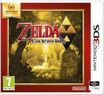 The Legend of Zelda A Link Between Worlds 3DS