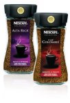 100g jars of Nescaf&eacute; Alta Rica/Cap Colombie/Espresso