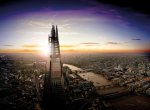 Take your mum up The Shard then treat her to 3 course Michelin dining and a drink for £43.13pp