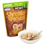 Nestle Shredded Wheat Cherry Bakewell 360G online