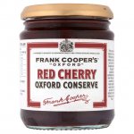 Frank Cooper Red Plum, Red Cherry Conserves BB:05/2017