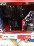 Darth vader voice changing helmet