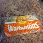 Warburtons Crumpets x6