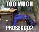 Lidl have got Prosecco