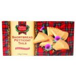 Shortbread Petticoat Tails 250g