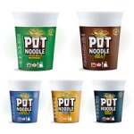 Pot noodles x2