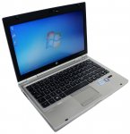 Cheap HP I5 2nd generation 2560p laptop 4GB / Webcam / Win7