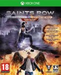 Saints Row IV Re-Elected & Gat Out Of Hell (Xbox One/PS4) (Preowned)