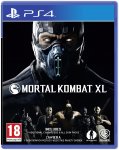 PS4 Mortal Kombat XL