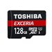 Toshiba 128GB Exceria Pro Micro SD (SDXC) Card