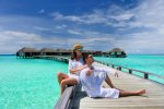 Super cheap flights to The Maldives (€245) return