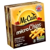 McCain's Micro Chips Straight & Crinkle Cut [4x100g]