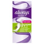 Always pantyliners