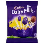 Cadburys Mini Dairy milk eggs