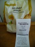 Holland & Barrett free 1kg of salted peanuts free with next purchase