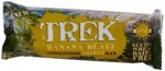 Trek energy bars with 10g of protein