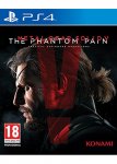 Metal Gear Solid V: The Phantom Pain (PS4)