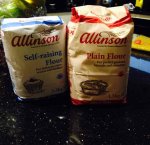 Allinson flour