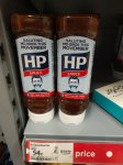 HP Sauce 450g