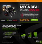 Asus GTX970 4gb Strix + 240gb SSD + Far Cry Primal + The Division =