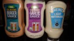 Condiment clearance at asda. loads