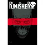 Punisher #1 signed by Steve dillon