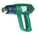 2000w Heat Gun with Accessories