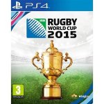 Rugby World Cup 2015 (PS4 / New)