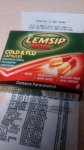 Lemsip max tablets